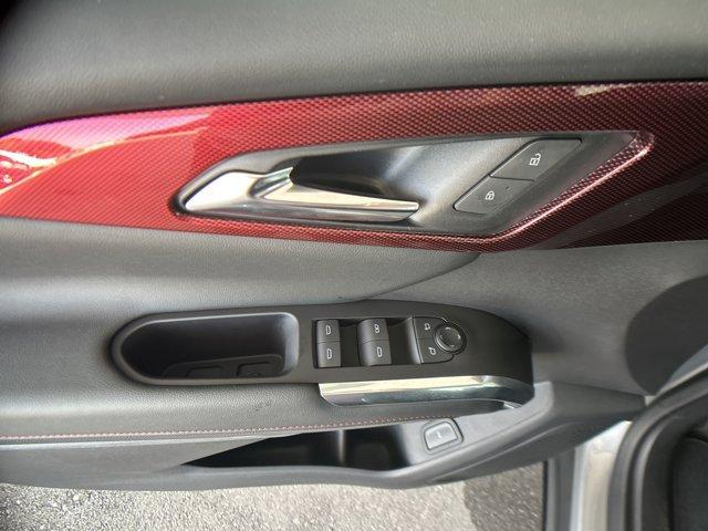 used 2025 Chevrolet Traverse car, priced at $50,500