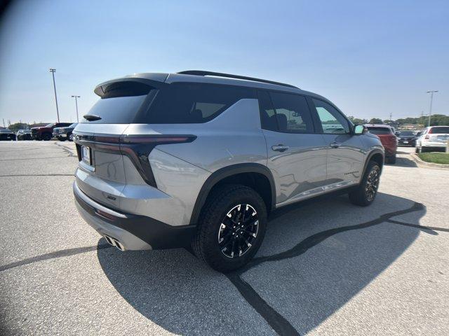 used 2025 Chevrolet Traverse car, priced at $50,500