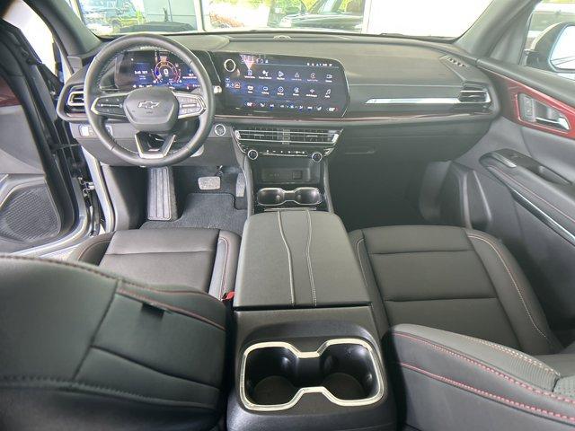used 2025 Chevrolet Traverse car, priced at $50,500