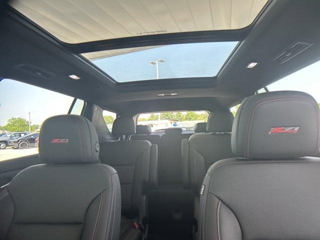 used 2025 Chevrolet Traverse car, priced at $50,500