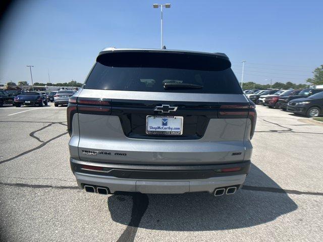 used 2025 Chevrolet Traverse car, priced at $50,500