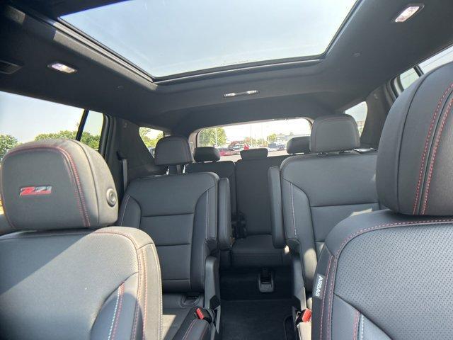 used 2025 Chevrolet Traverse car, priced at $50,500