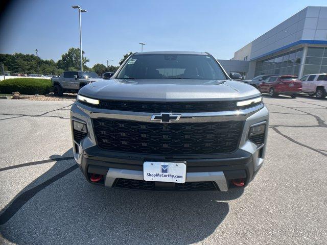 used 2025 Chevrolet Traverse car, priced at $50,500