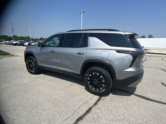 used 2025 Chevrolet Traverse car, priced at $50,500