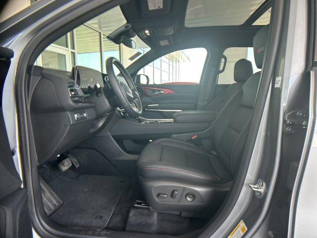 used 2025 Chevrolet Traverse car, priced at $50,500