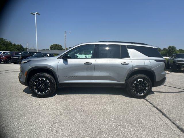 used 2025 Chevrolet Traverse car, priced at $50,500