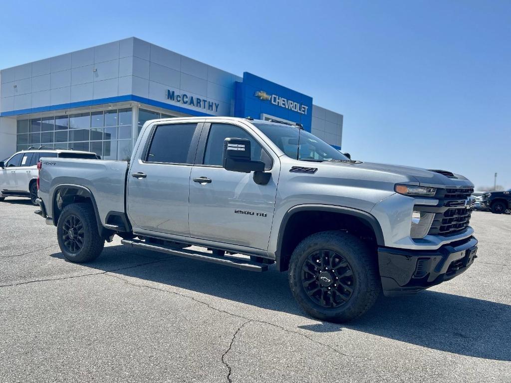 new 2025 Chevrolet Silverado 2500 car, priced at $66,090