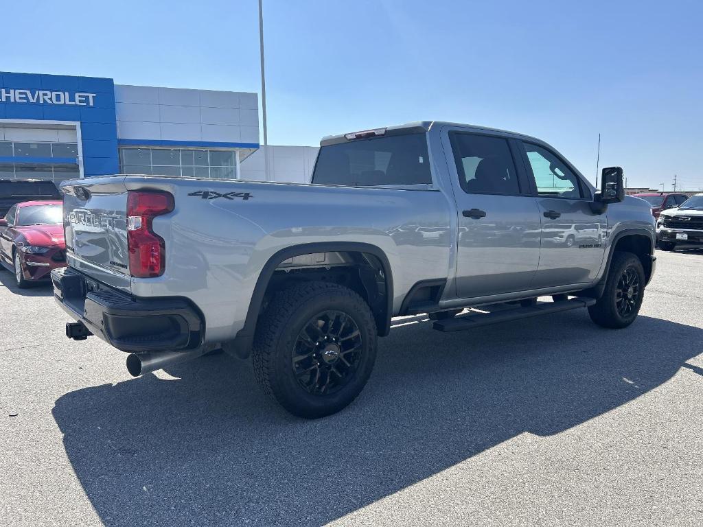 new 2025 Chevrolet Silverado 2500 car, priced at $66,090