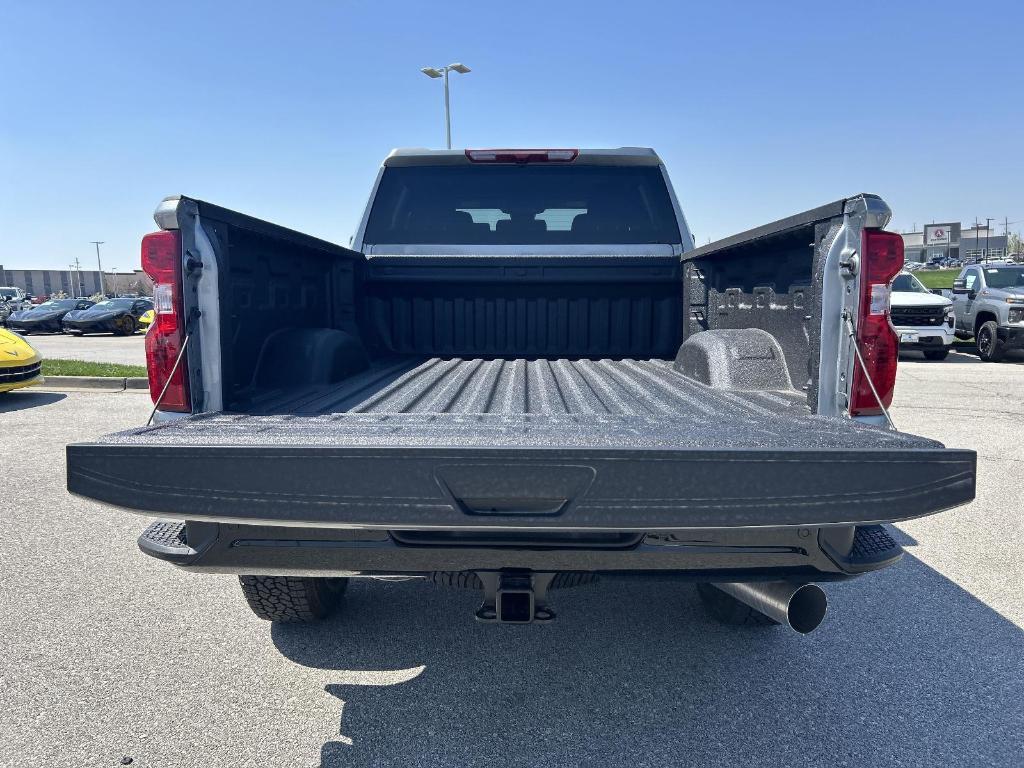 new 2025 Chevrolet Silverado 2500 car, priced at $66,090