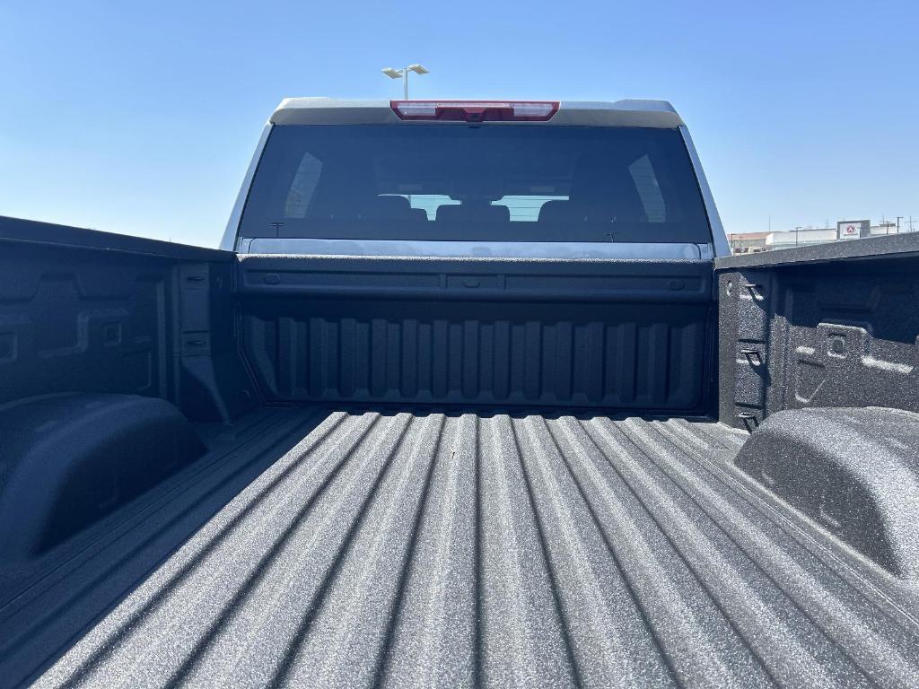 new 2025 Chevrolet Silverado 2500 car, priced at $66,090