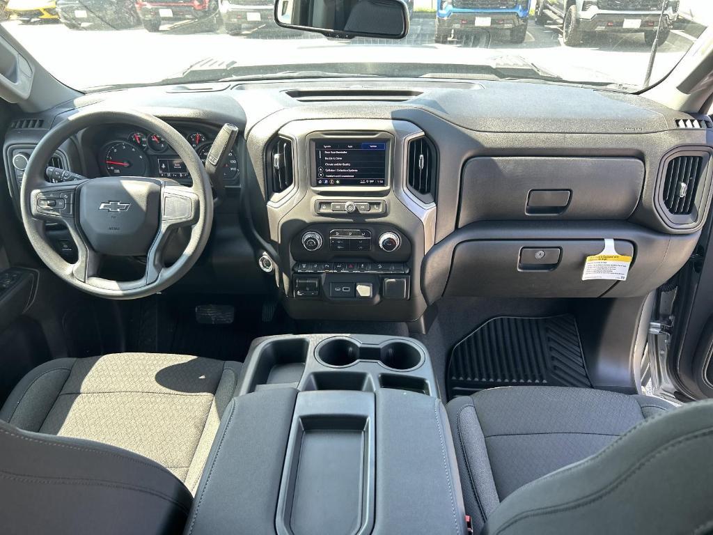 new 2025 Chevrolet Silverado 2500 car, priced at $66,090