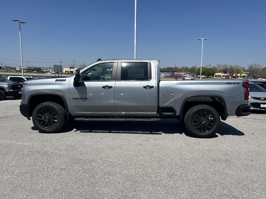 new 2025 Chevrolet Silverado 2500 car, priced at $66,090