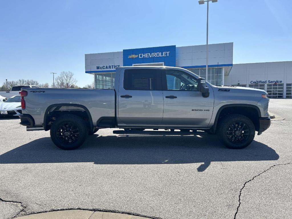 new 2025 Chevrolet Silverado 2500 car, priced at $66,090