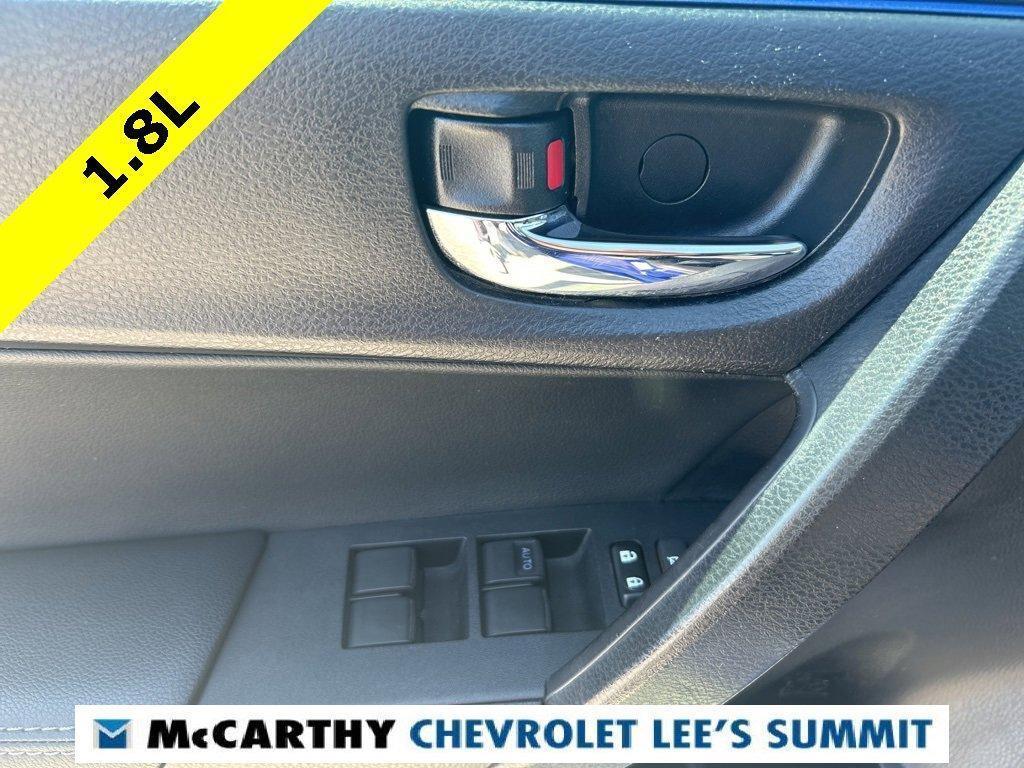 used 2018 Toyota Corolla car, priced at $13,900