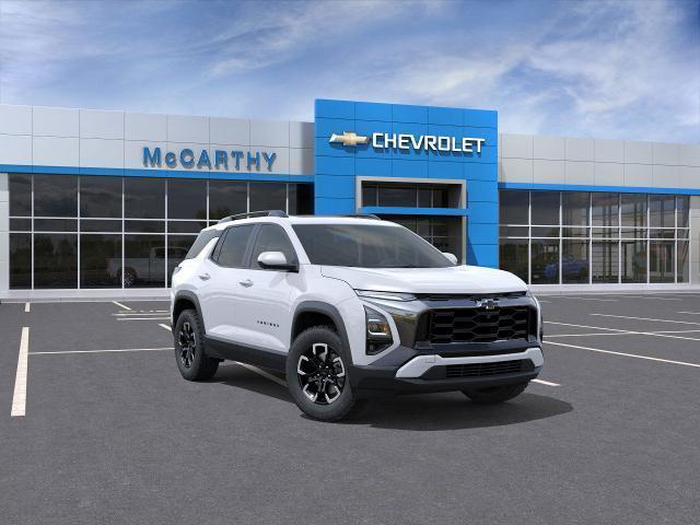 new 2026 Chevrolet Equinox car