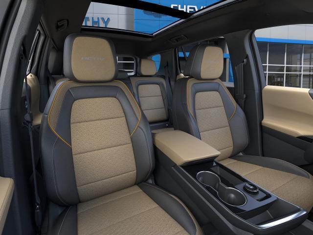 new 2026 Chevrolet Equinox car