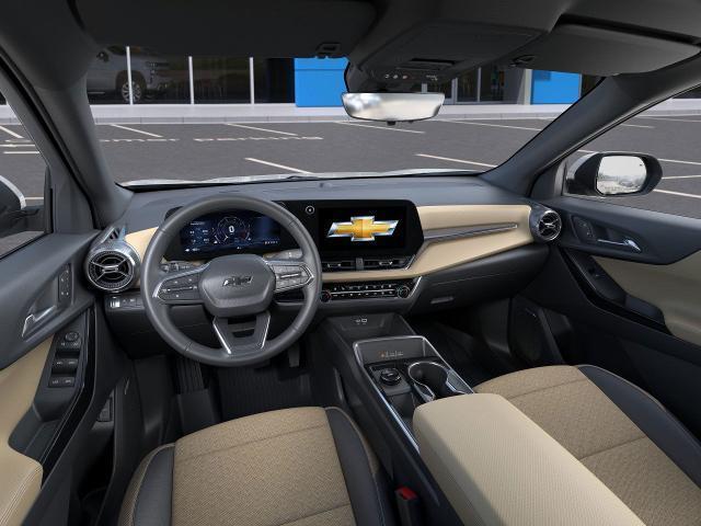 new 2026 Chevrolet Equinox car