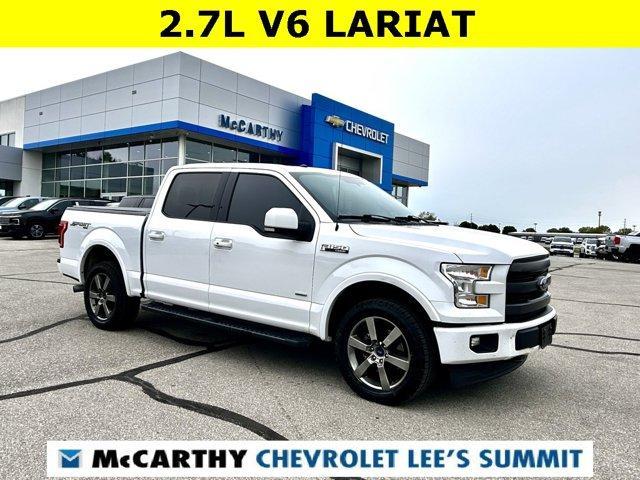 used 2017 Ford F-150 car, priced at $19,750