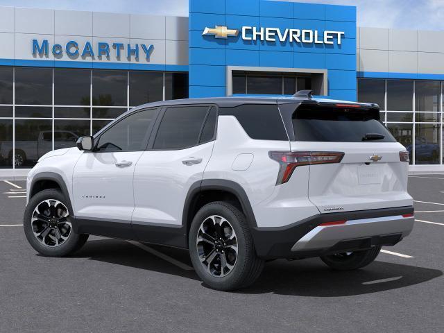 new 2026 Chevrolet Equinox car, priced at $31,285