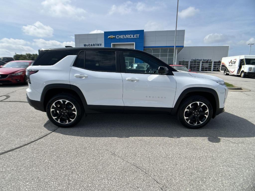 new 2026 Chevrolet Equinox car, priced at $31,285