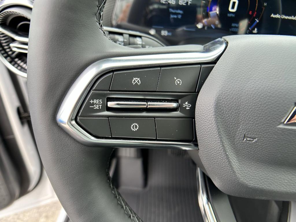 new 2026 Chevrolet Equinox car, priced at $31,285