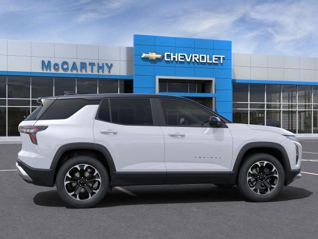 new 2026 Chevrolet Equinox car, priced at $31,285