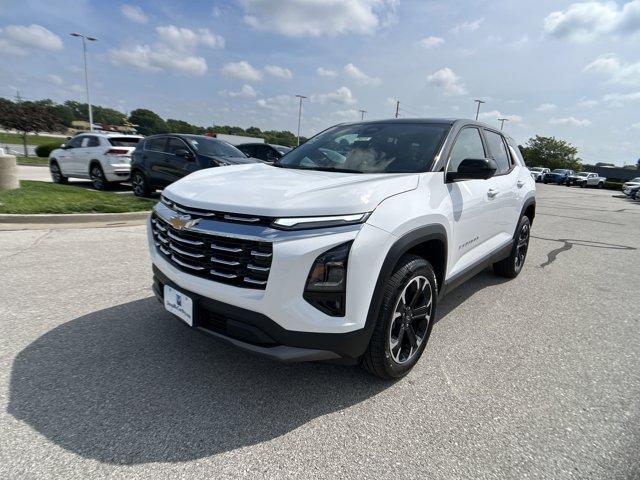 new 2026 Chevrolet Equinox car, priced at $31,285