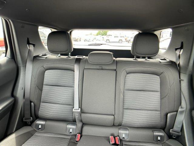 new 2026 Chevrolet Equinox car, priced at $31,285