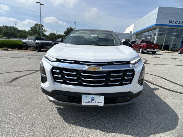 new 2026 Chevrolet Equinox car, priced at $31,285