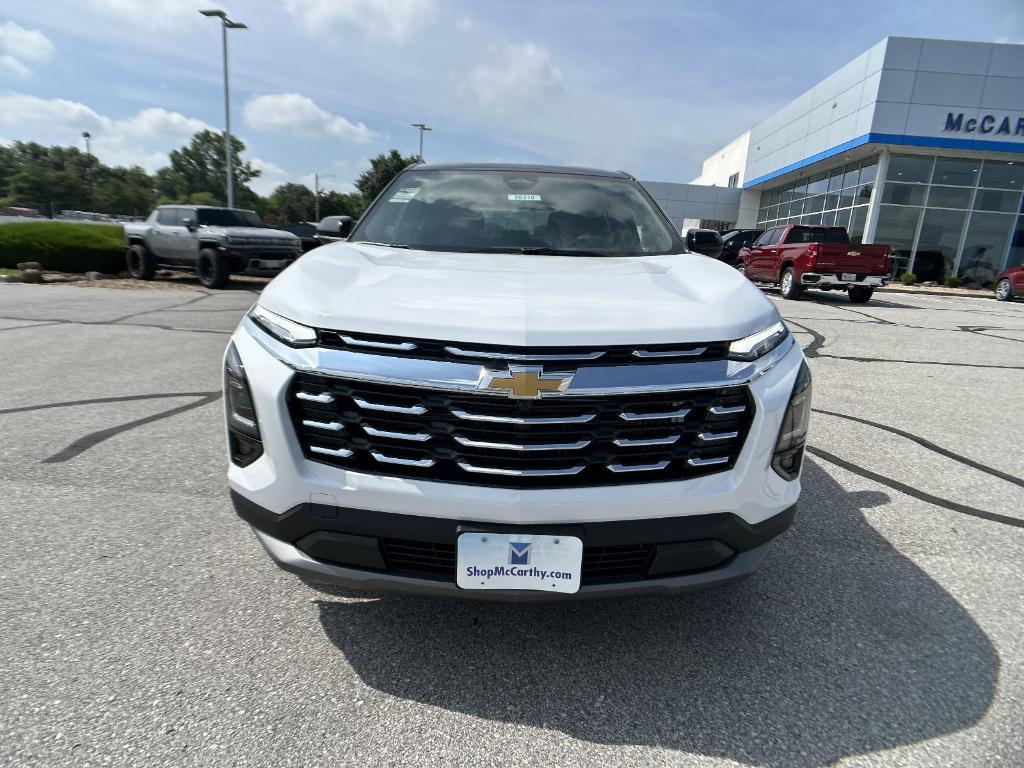 new 2026 Chevrolet Equinox car, priced at $31,285