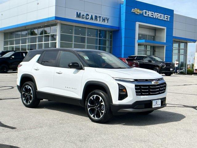 new 2026 Chevrolet Equinox car, priced at $31,285