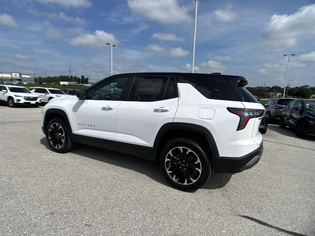 new 2026 Chevrolet Equinox car, priced at $31,285