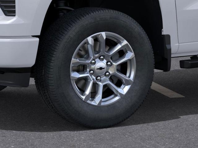 new 2025 Chevrolet Silverado 1500 car