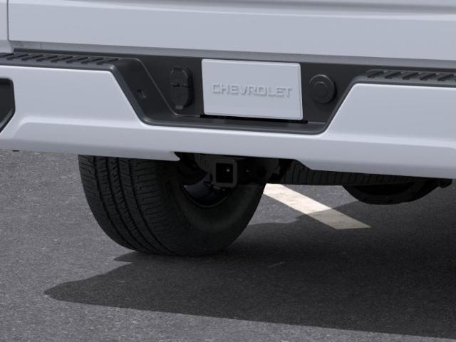 new 2025 Chevrolet Silverado 1500 car