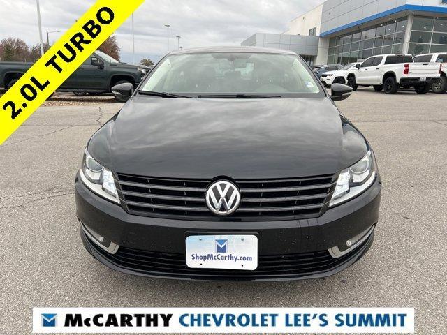 used 2016 Volkswagen CC car, priced at $9,100