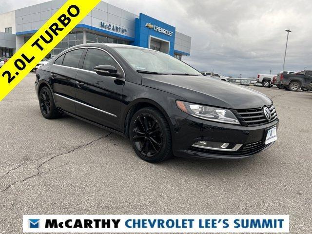 used 2016 Volkswagen CC car, priced at $9,100