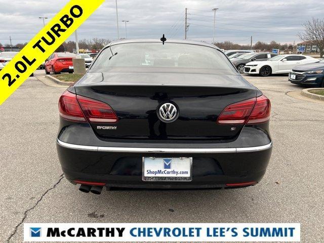 used 2016 Volkswagen CC car, priced at $9,100