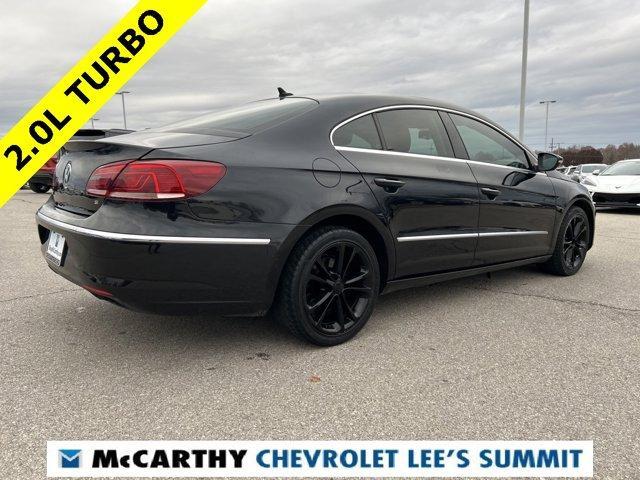 used 2016 Volkswagen CC car, priced at $9,100