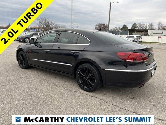 used 2016 Volkswagen CC car, priced at $9,100