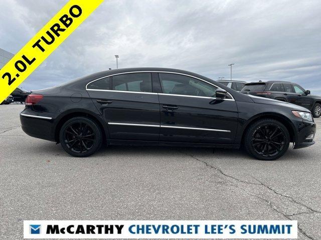 used 2016 Volkswagen CC car, priced at $9,100