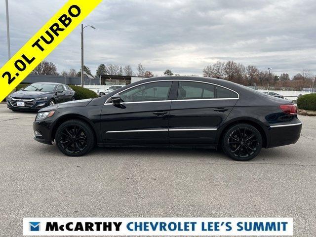 used 2016 Volkswagen CC car, priced at $9,100