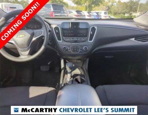 used 2022 Chevrolet Malibu car, priced at $18,500