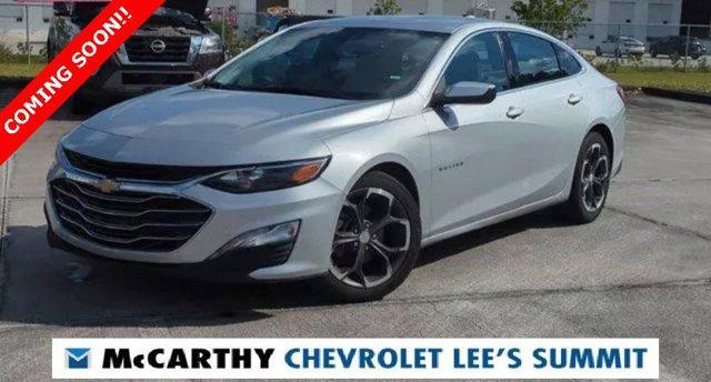 used 2022 Chevrolet Malibu car, priced at $20,000