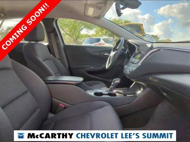 used 2022 Chevrolet Malibu car, priced at $18,500