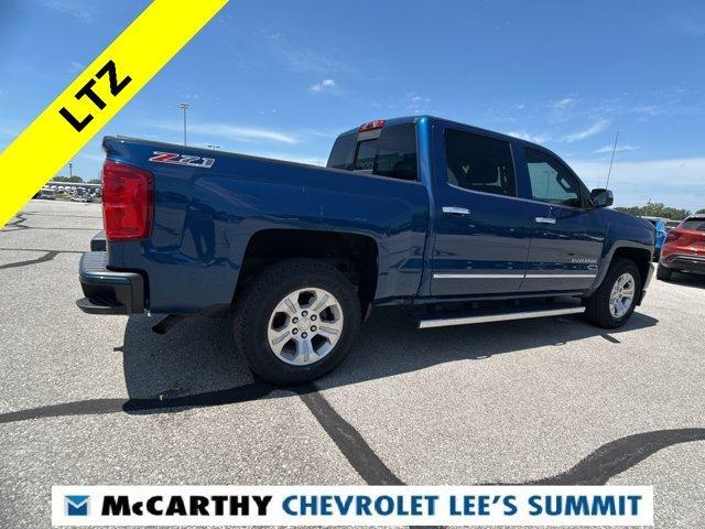 used 2016 Chevrolet Silverado 1500 car, priced at $23,900