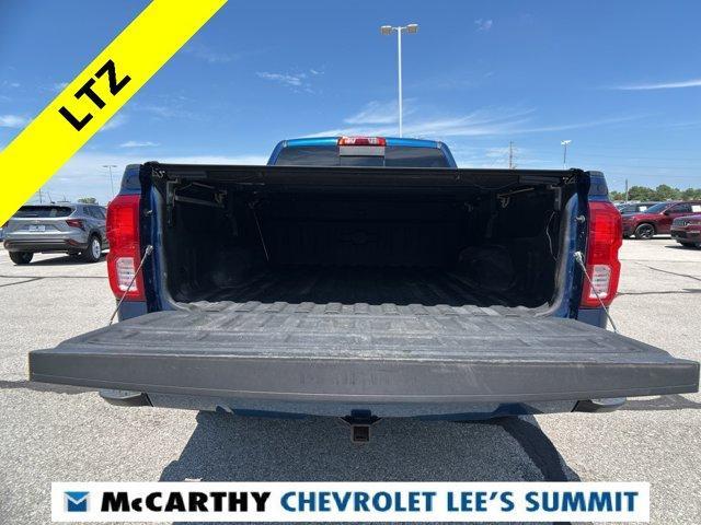 used 2016 Chevrolet Silverado 1500 car, priced at $23,900