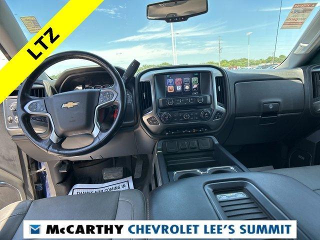 used 2016 Chevrolet Silverado 1500 car, priced at $23,900
