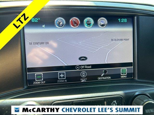 used 2016 Chevrolet Silverado 1500 car, priced at $23,900