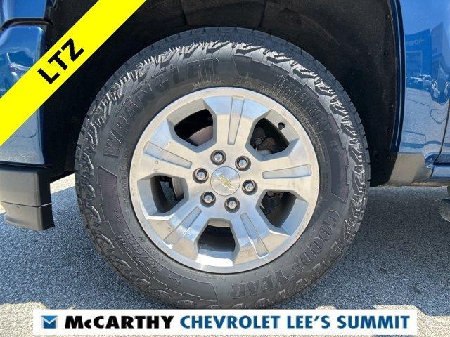 used 2016 Chevrolet Silverado 1500 car, priced at $23,900