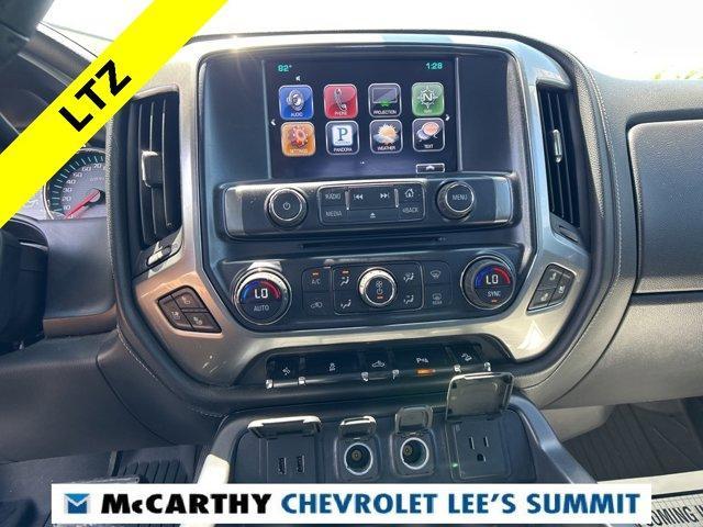used 2016 Chevrolet Silverado 1500 car, priced at $23,900